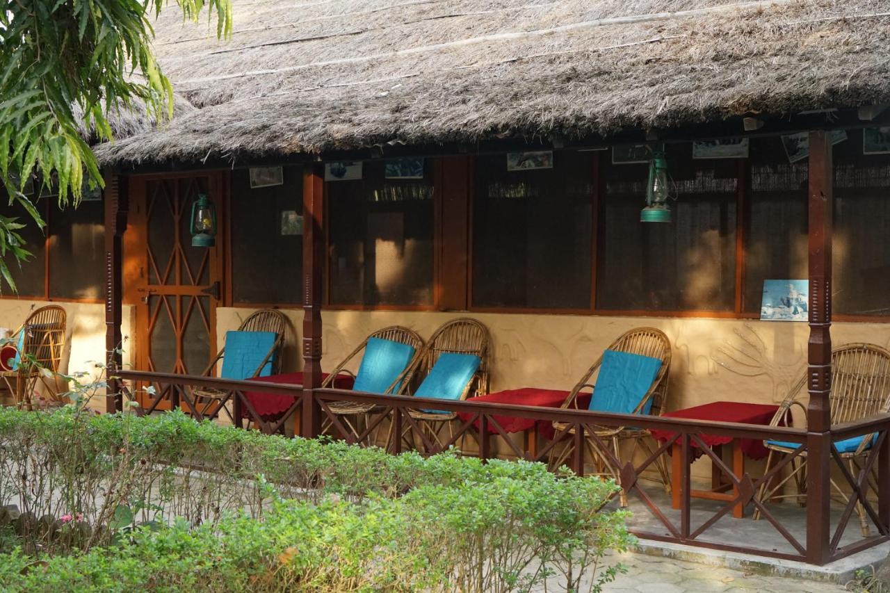 Forest Hideaway Resort Pvt Ltd Bardiya Exterior foto
