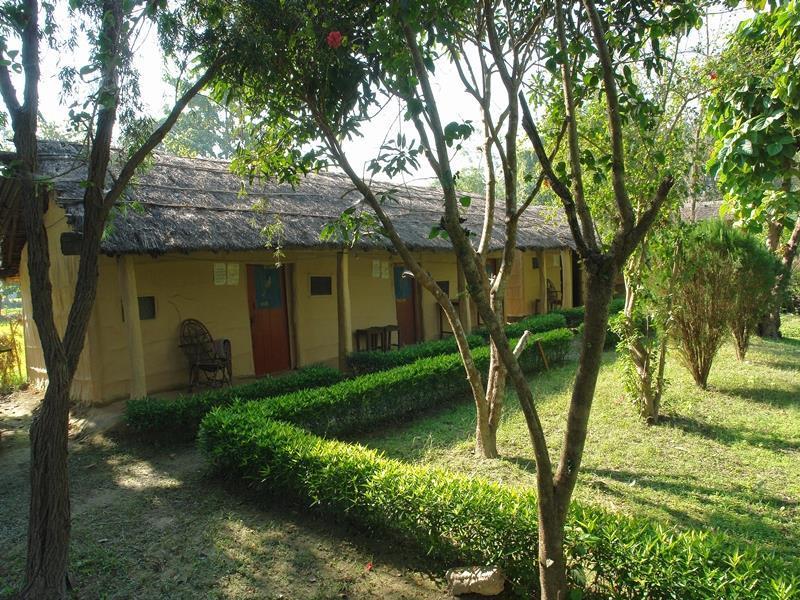 Forest Hideaway Resort Pvt Ltd Bardiya Exterior foto