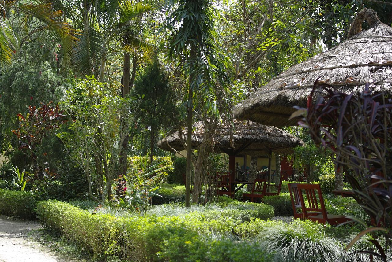 Forest Hideaway Resort Pvt Ltd Bardiya Exterior foto