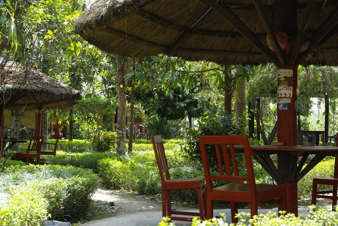 Forest Hideaway Resort Pvt Ltd Bardiya Exterior foto